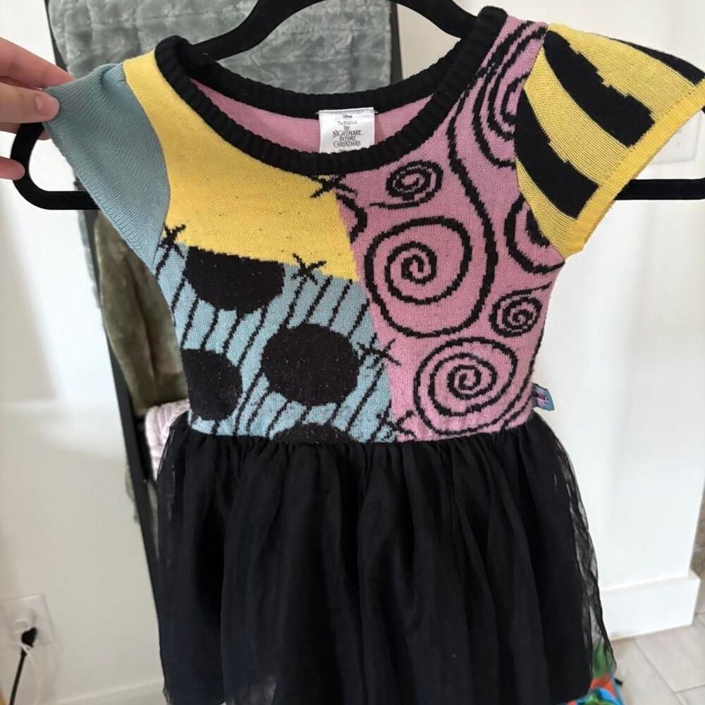 Disney Nightmare Before Christmas dress - Kids